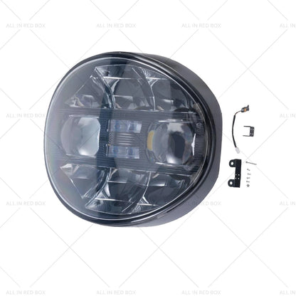 LED Headlight w/DRL for Harley Softail Breakout FXSB (2013-2017)