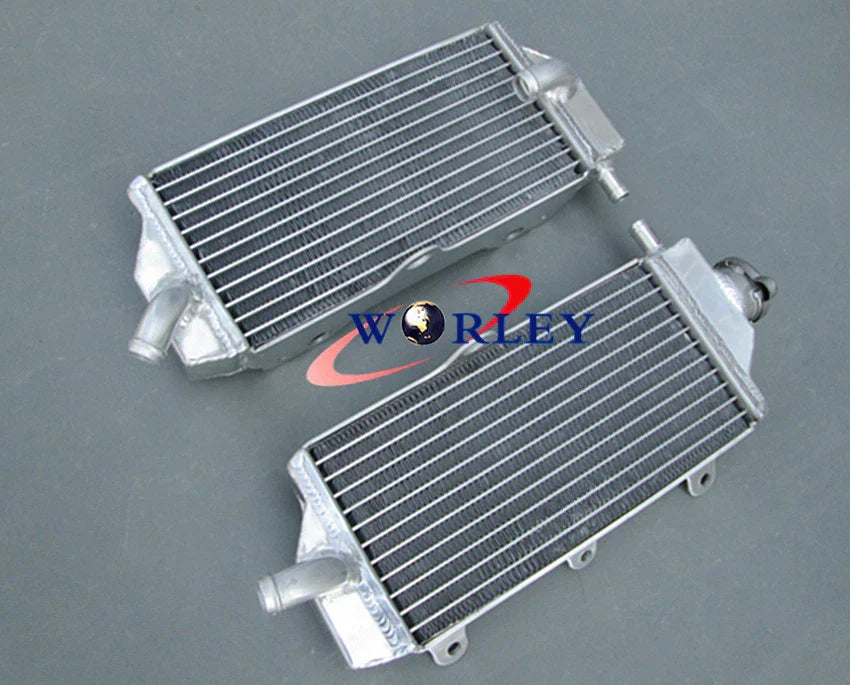 All Aluminum Radiator for Yamaha YZ250F YZF250 (2010-2013)