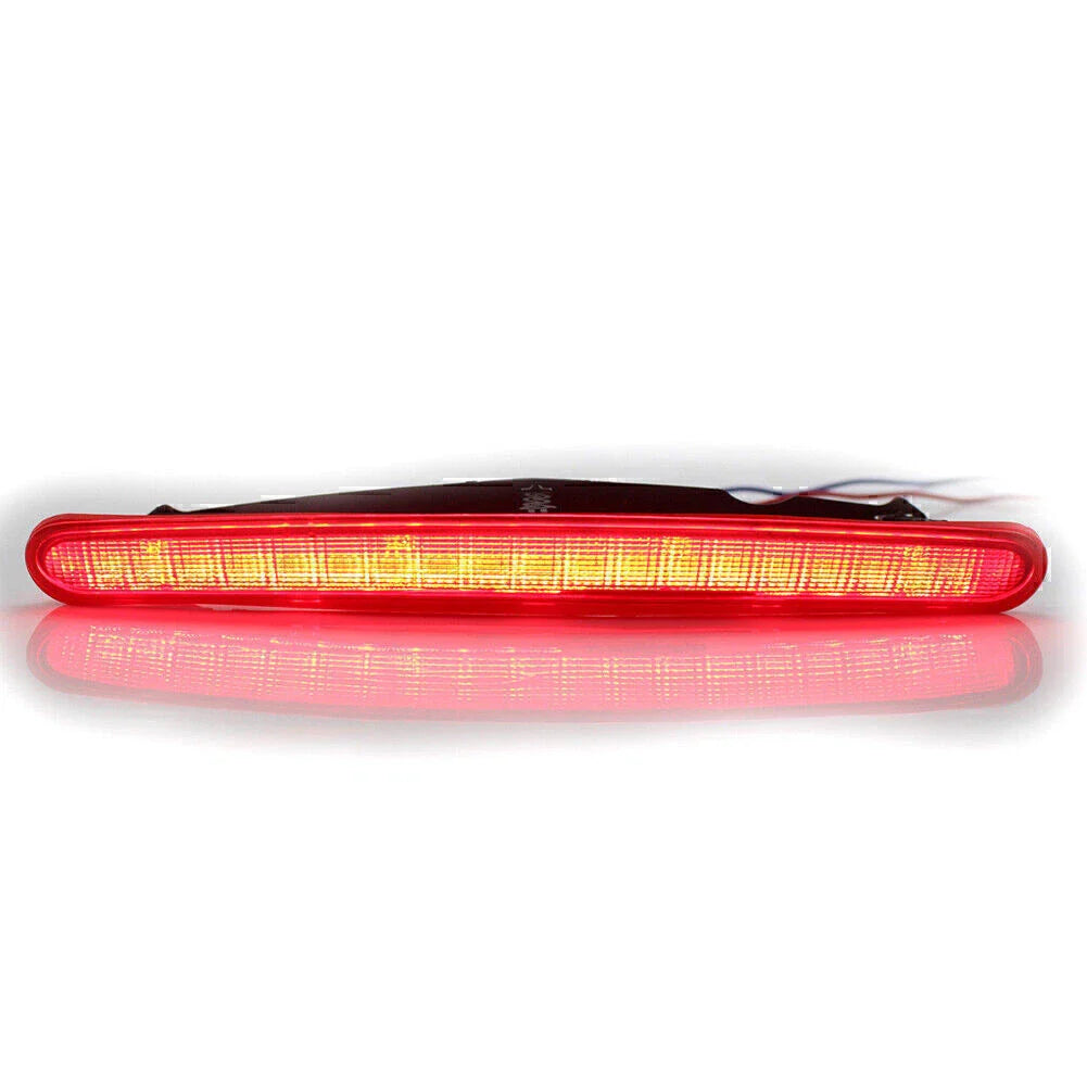 Red High Mounted 3rd Brake Light for Volkswagen Beetle (1998-2010)