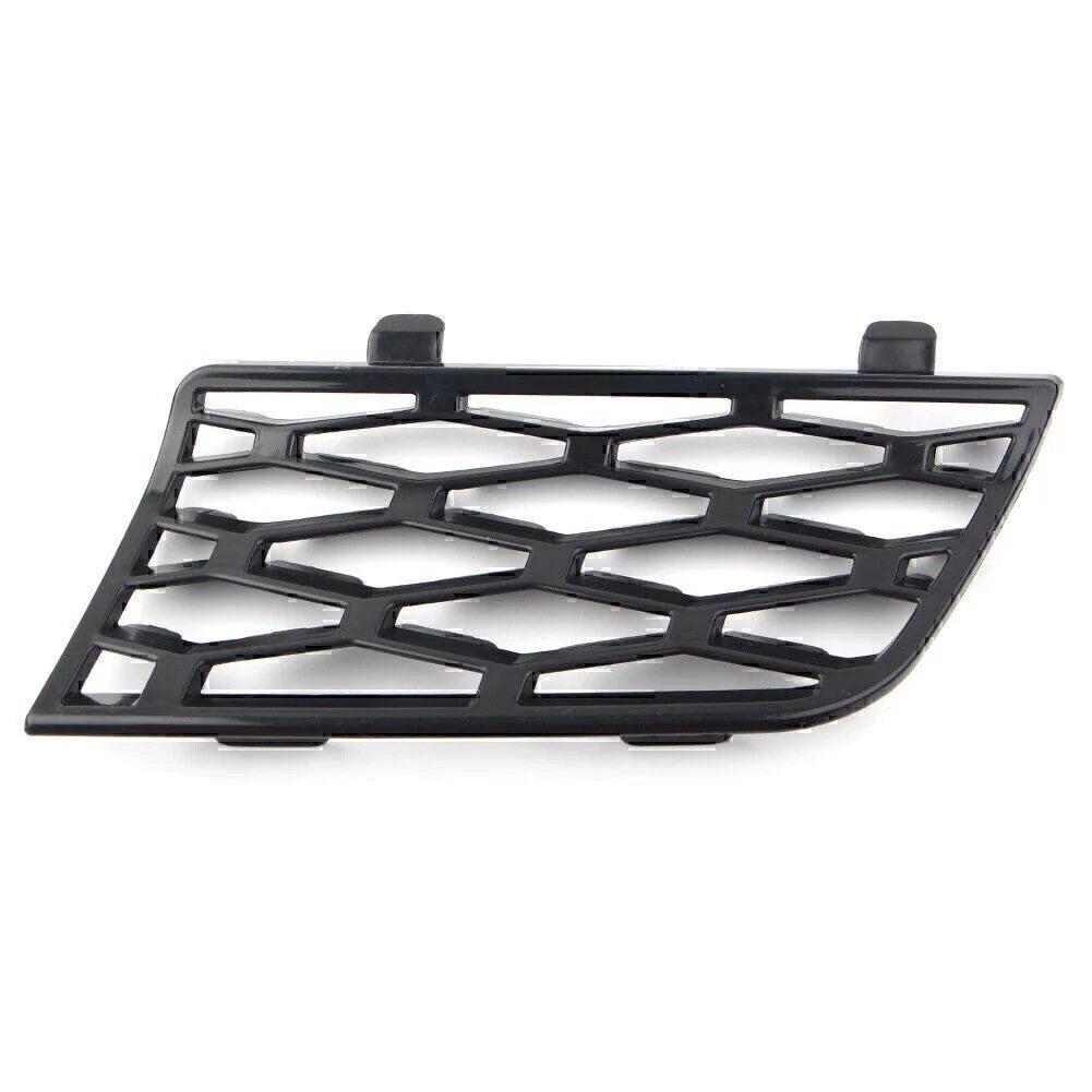 Black ABS Right Front Bumper Grill Cover for Range Rover 2006-2009