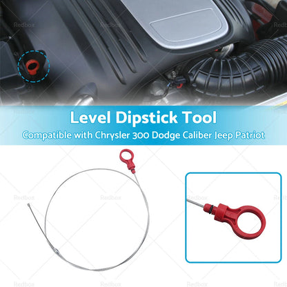 Transmission Oil Dipstick Tool for Chrysler Jeep (2007-2018)