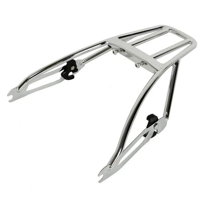 Chrome Two Up Luggage Rack Docking Kit for Harley Street 750 XG500 (2015-2020)