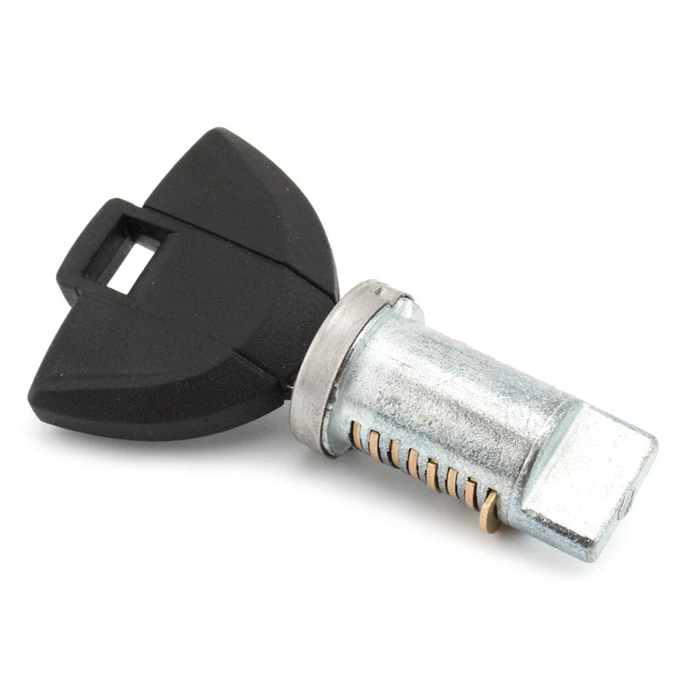 Aluminum Key Cylinder Lock Core Plug for BMW R1200GS R1250G (2013-2023)