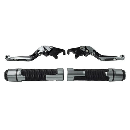 Folding Extendable Brake Clutch Lever Grip for Ducati Panigale 959 (2016-2019)