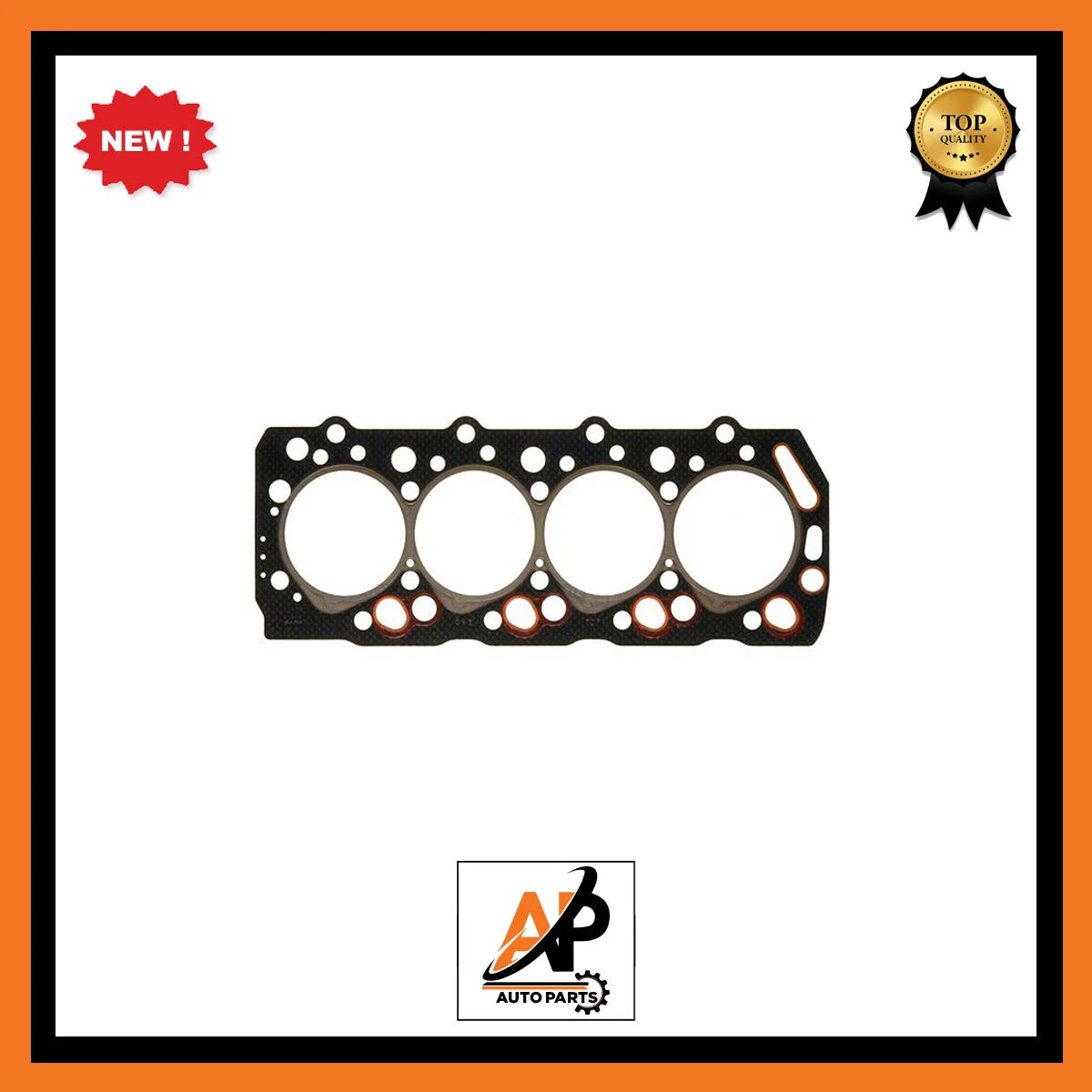 Engine Head Gasket Replacement for Hyundai Mitsubishi 2.5L Diesel (1990–1999)