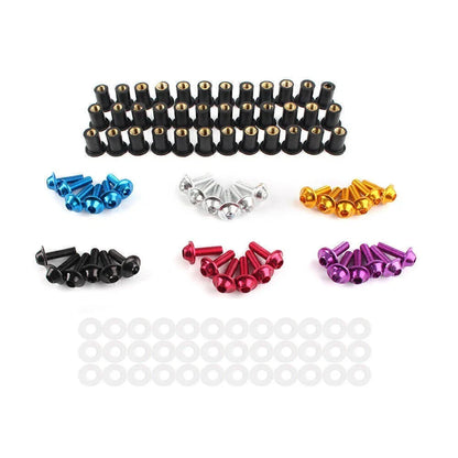 Windscreen Bolts for Honda CBR250 300 650 900 1000