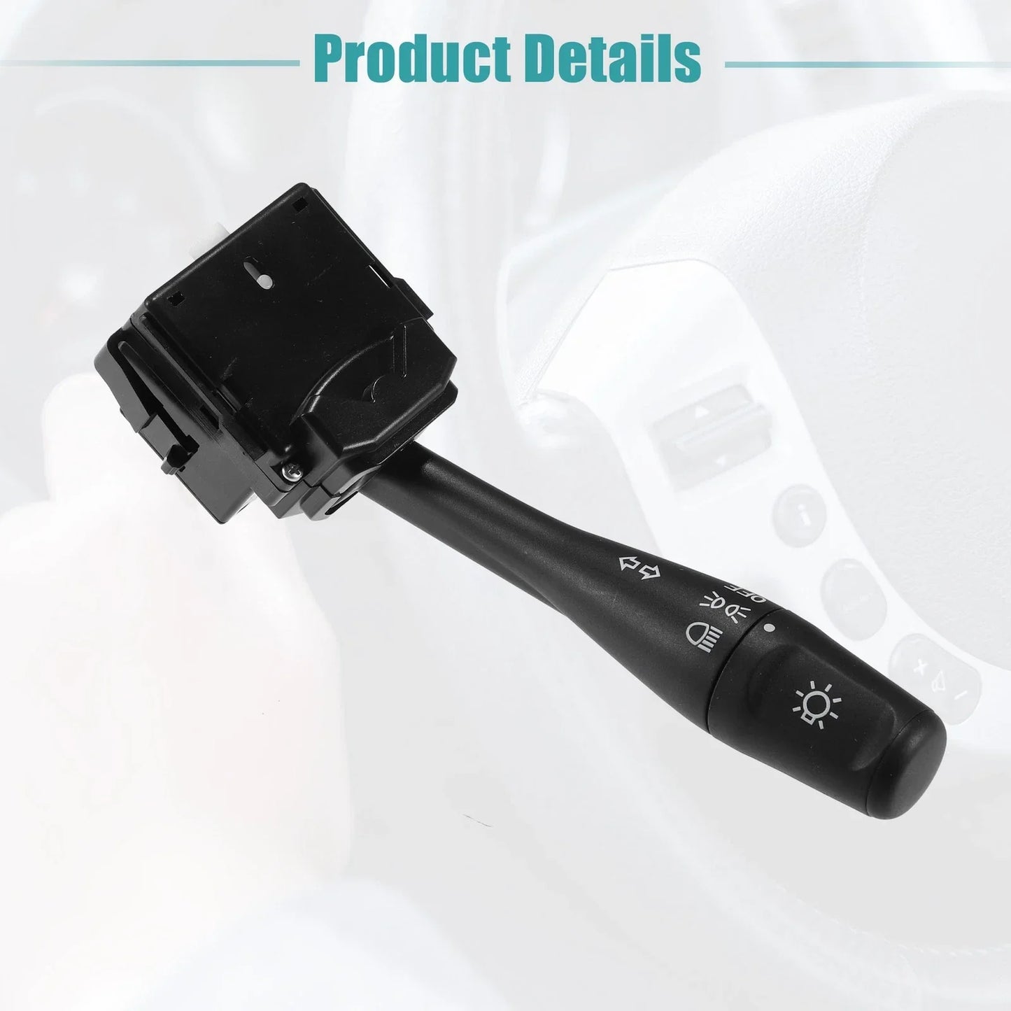 Turn Signal Switch for Mitsubishi Endeavor (2004-2015)