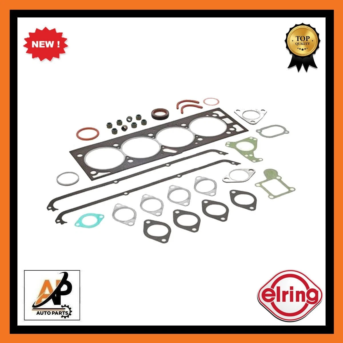Cylinder Head Gasket Kit OEM Replacement for Porsche 50  (M31) (1951–1960)