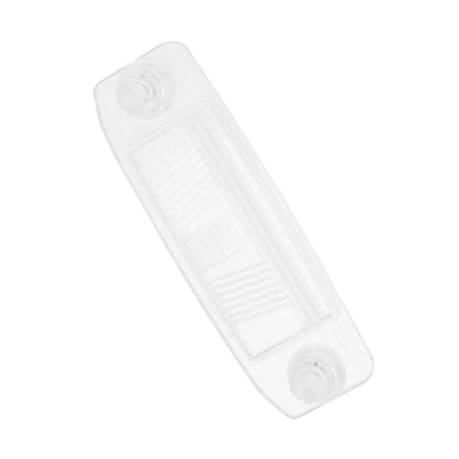 2 x Rear License Plate Lamp Cover Lens for Kia Sorento (2011-2013)