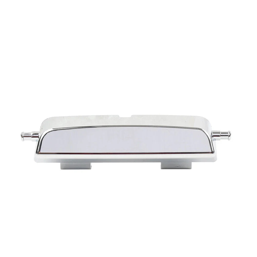 Chrome Armrest Box Switch Cover for Land Rover Discovery 3 4 (2005-2016)