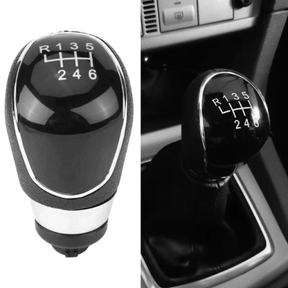 Perfect Fit 6 Speed Gear Shift Knob for Ford Focus Mondeo Fiesta