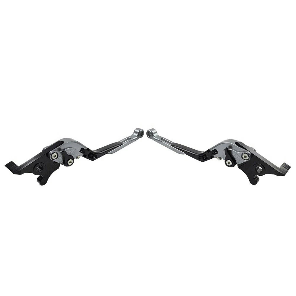 CNC Extendable Brake Clutch Levers for Honda CBR650R CB650R CB650F (14-23)
