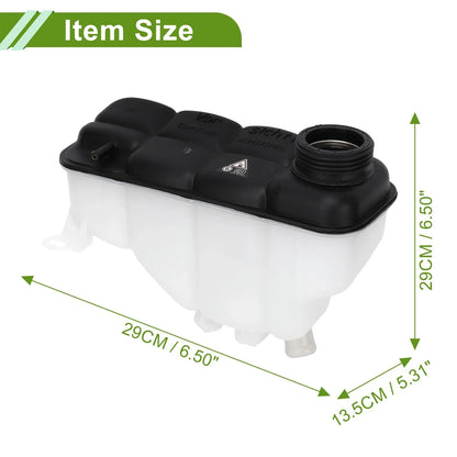 Coolant Expansion Recovery Overflow Tank for Mercedes-Benz C280 (1994-2000)