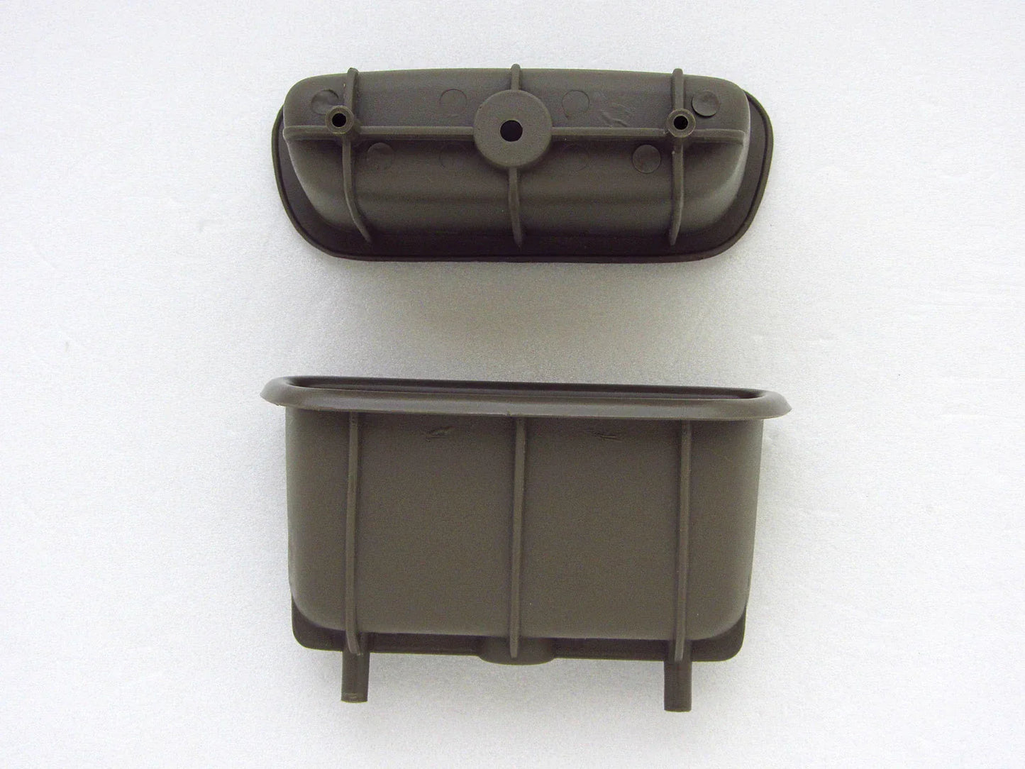Door Cup Handle for 88-05 Toyota Hilux LN85 LN106 LN145 LN165 (2 x)