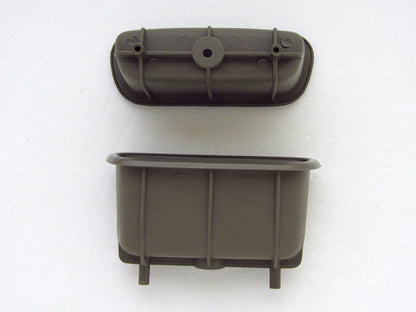 Door Cup Handle for 88-05 Toyota Hilux LN85 LN106 LN145 LN165 (2 x)