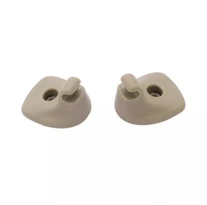 Sun Visor Support Clips for Chrysler 200, Dodge Avenger (2011-2015)