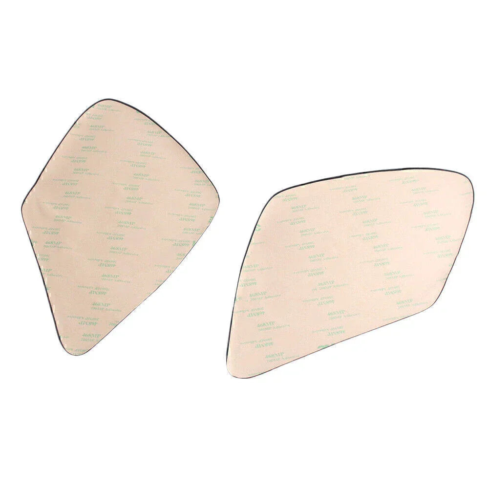 Tank Traction Pads Side Gas Knee Grips for SUZUKI GSXR1000 (2007-2008)