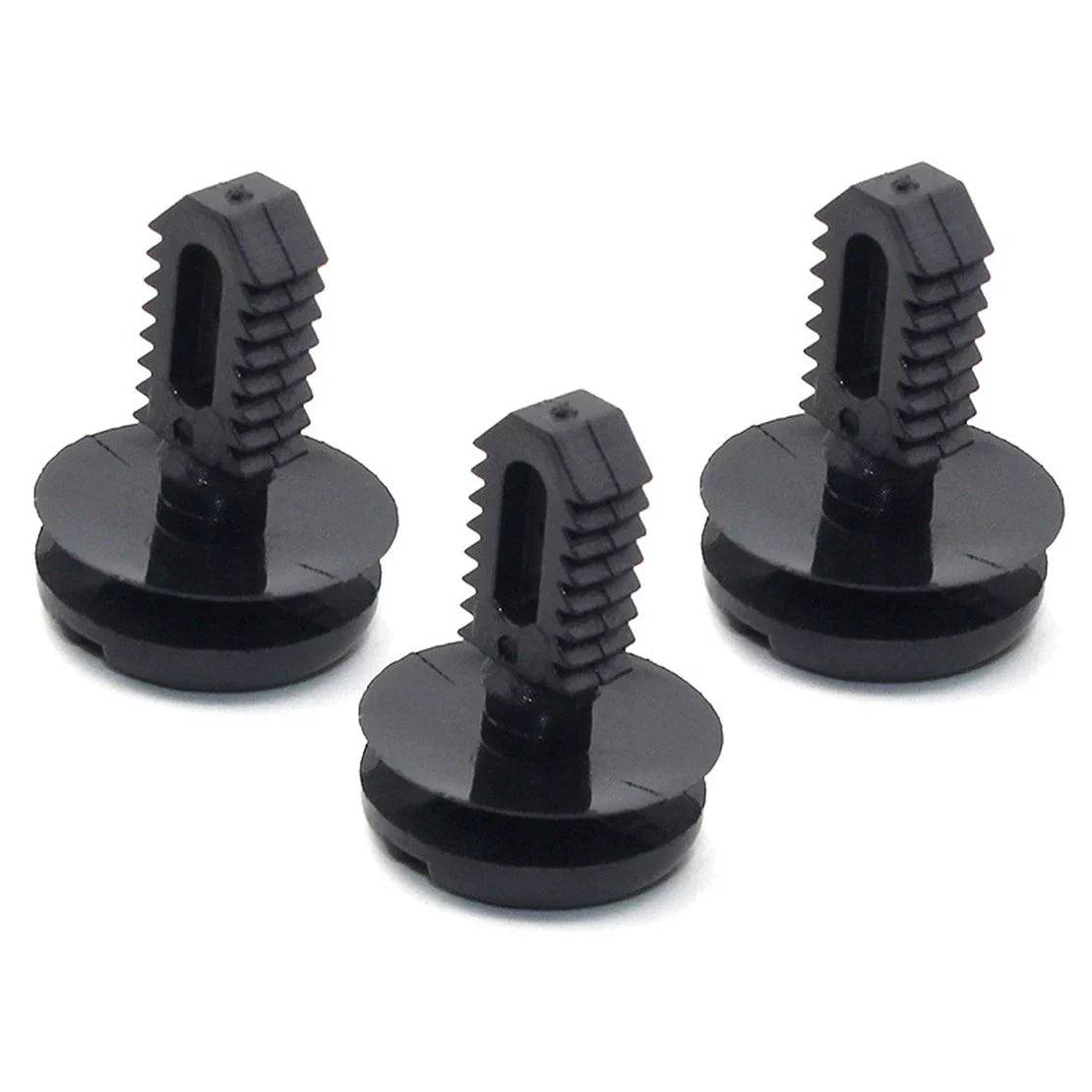 100pcs Cover Boot Clip Trim for BMW 3 Series E30 E36 E46 E60 E93 (1982-2013)