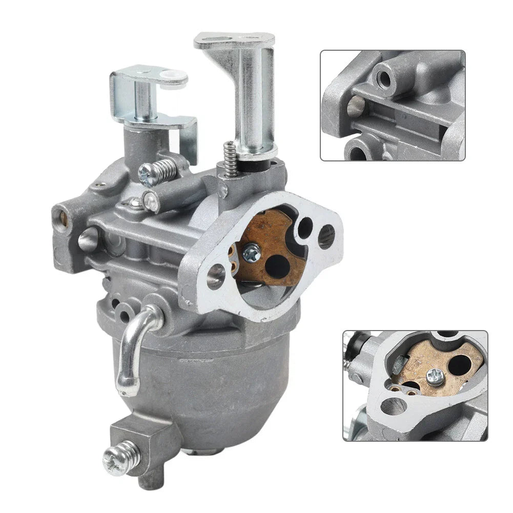 Carburetor for 138432 138437 138462 138466 715473 Silver