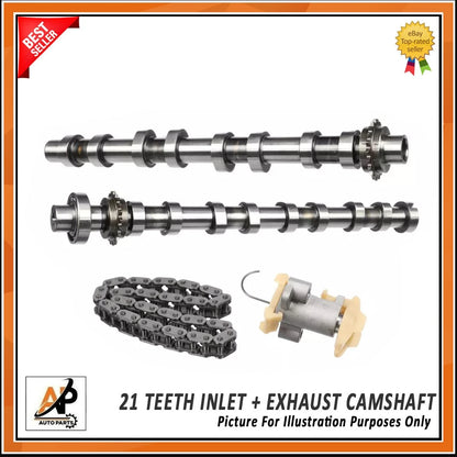 Cam Chain Kit DV5R 21 Teeth Replacement for Citroen Peugeot 1.5D (2014–2019)