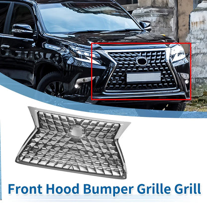 Front Hood Bumper Grille for Lexus GX460 F-Sport (2021)