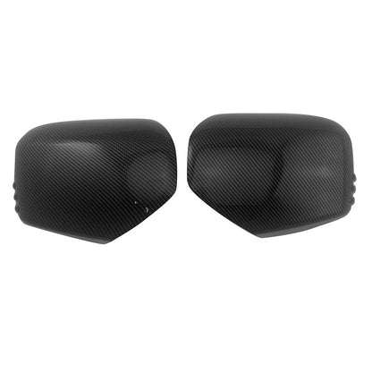 Carbon Fiber Mirror Covers for Mitsubishi Triton MN ML (2006-2014)