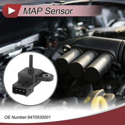 MAP Sensor for Hyundai Elantra Coupe (2013-2016)