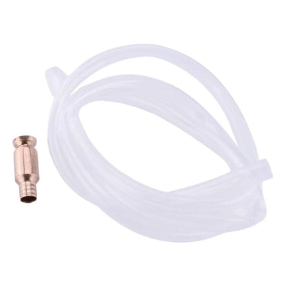 180cm Self-Priming Fuel Water Oil Pump for Universal Applications