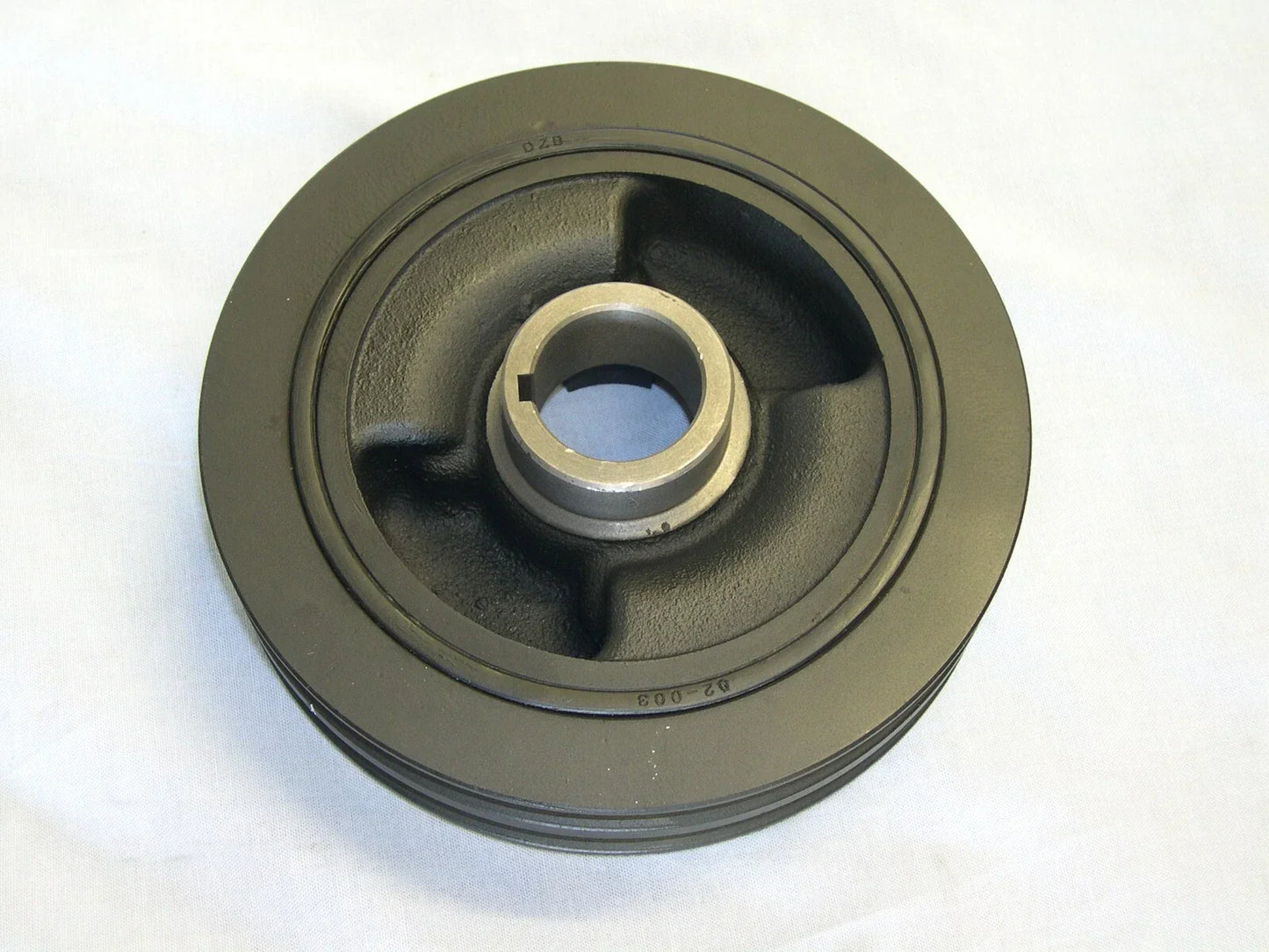Harmonic Balancer Crankshaft Pulley & Key for 2WD Hilux LN85 LN86 (89-98)