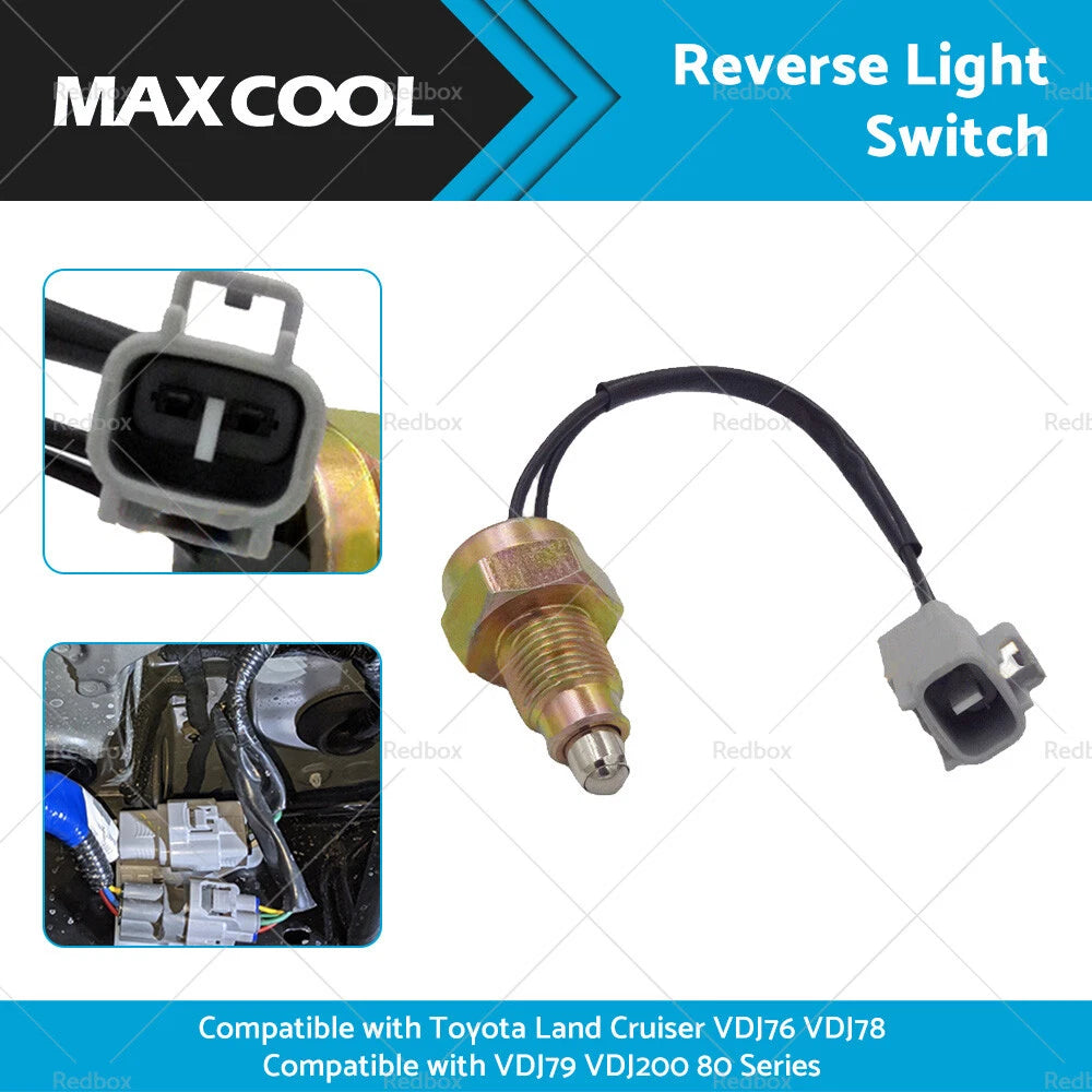 Reverse Light Switch for Toyota LandCruiser FZJ HDJ HZJ (1990-1997)