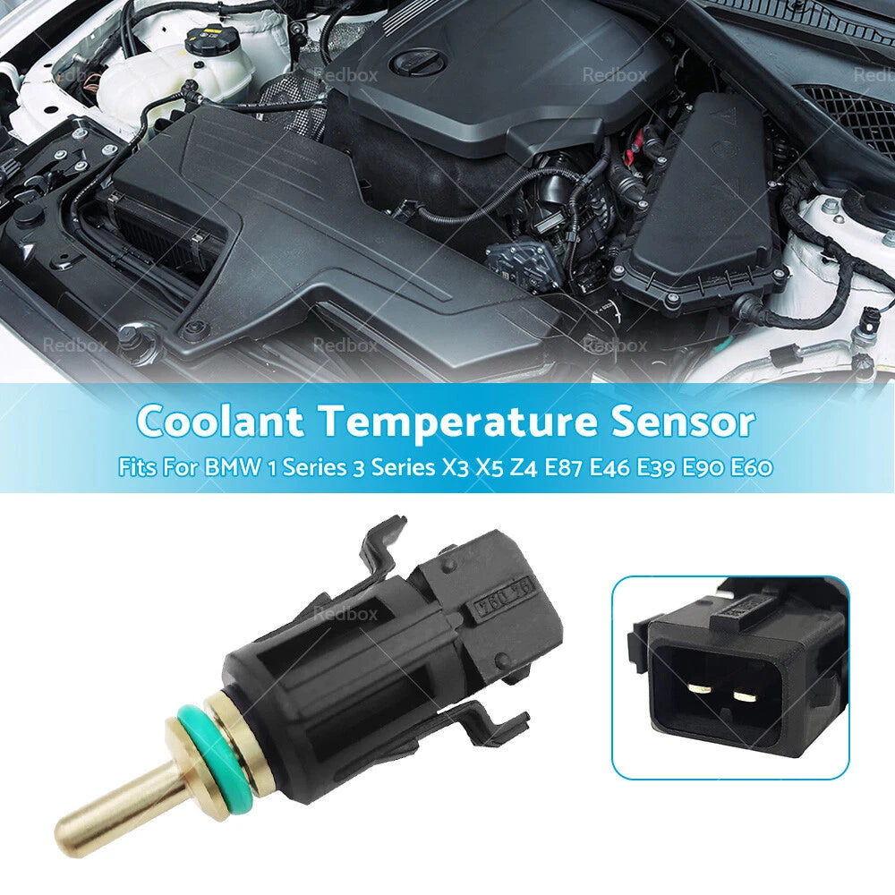 Coolant Temperature Sensor for BMW E87 E46 E39 E90 E60 E83 F20 X3 E53 X5