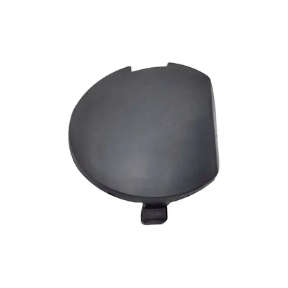 Black Front Bumper Tow Eye Hook Cover for Mazda 3 (2014-2016)