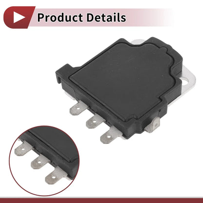 Ignition Control Module for Honda Civic (1986-1987) - 1 x ABS Metal