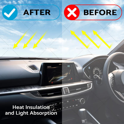 Dashmat Dashboard Cover for Mazda 6 M6 Ruyi (2006-2012)