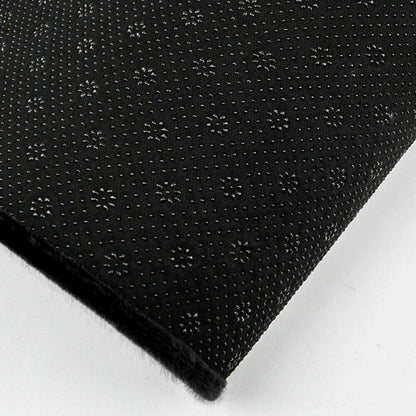 Black Dash Mat for Ford Fiesta MK7 Dashboard Cover (2009-2015)