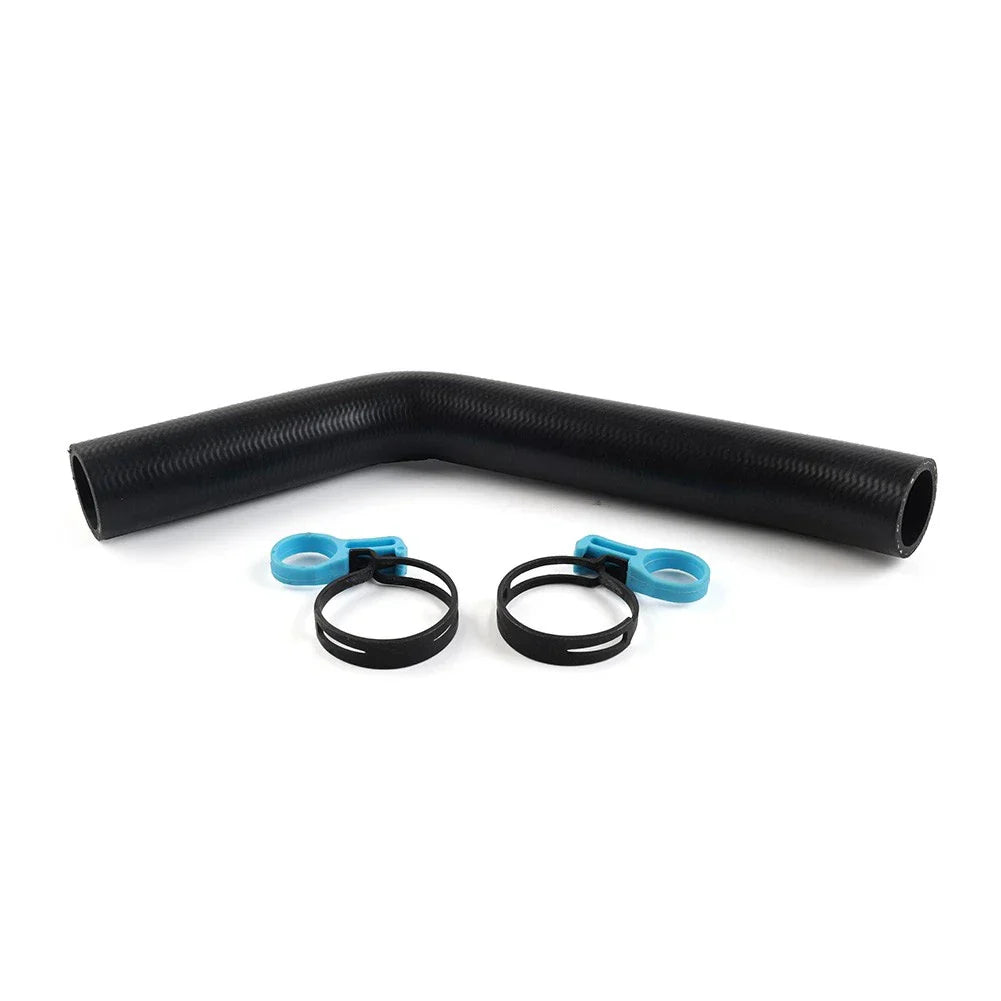 Radiator Upper Water Pipe Coolant Hose for Jaguar XJ XF (2009-2019)