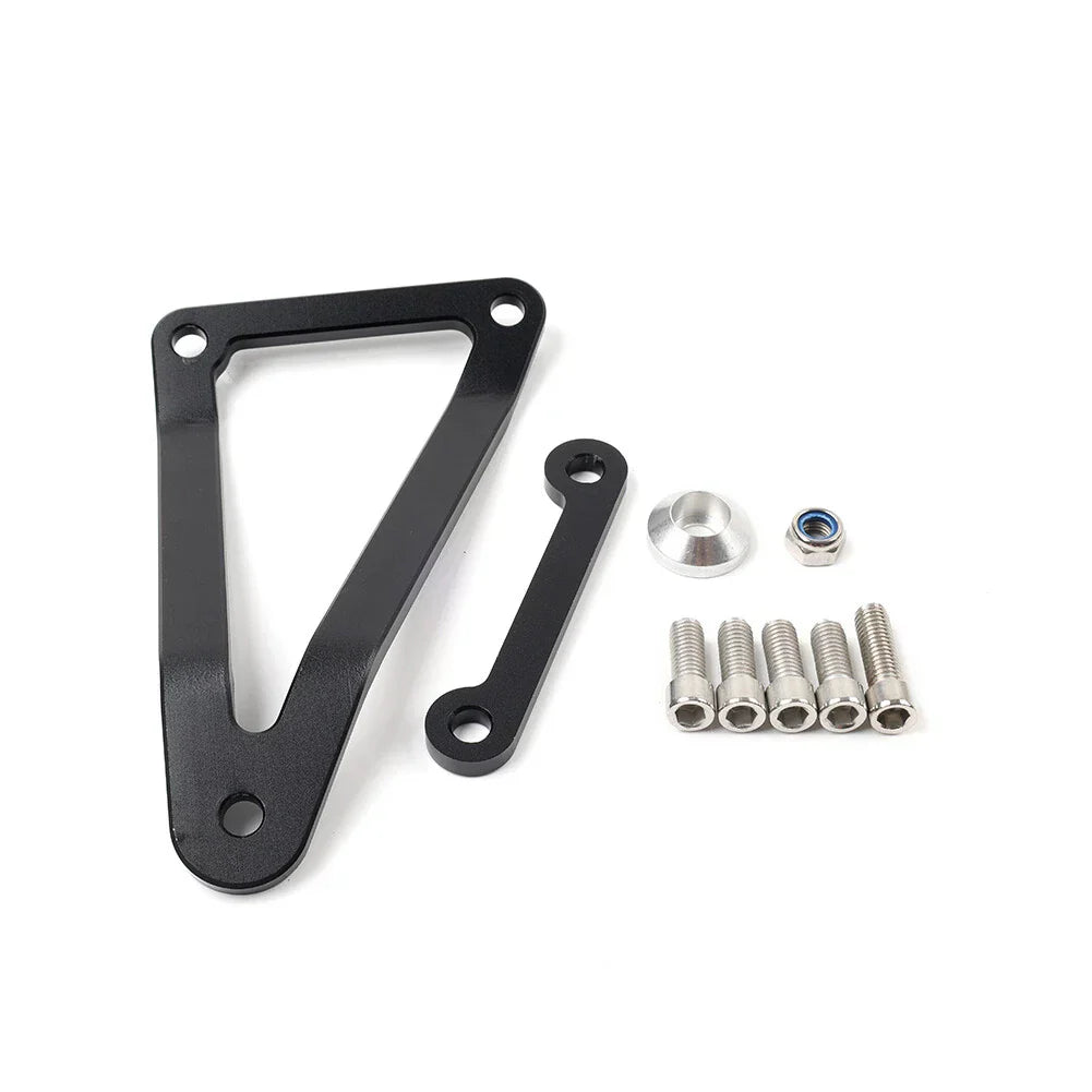 Aluminum Exhaust Bracket Muffler Hanger for Honda CB750 Hornet (2023)