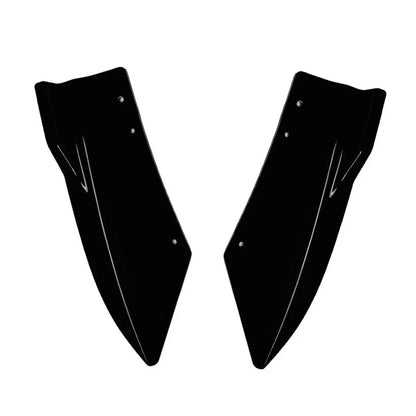 Rear Bumper Side Corner Spoiler Protectors for BMW X3 G01 M Sport (2018-2021)