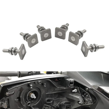 Rearview Mirror Mounting Bracket Lock Bolt for Can-Am Spyder F3 F3S F3T RT