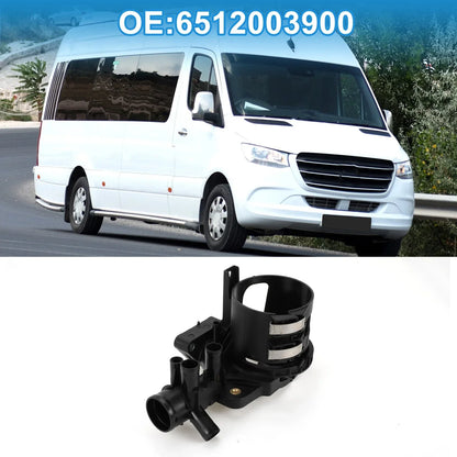 Engine Coolant Thermostat Housing for Mercedes-Benz Sprinter 3500 (2007-2018)