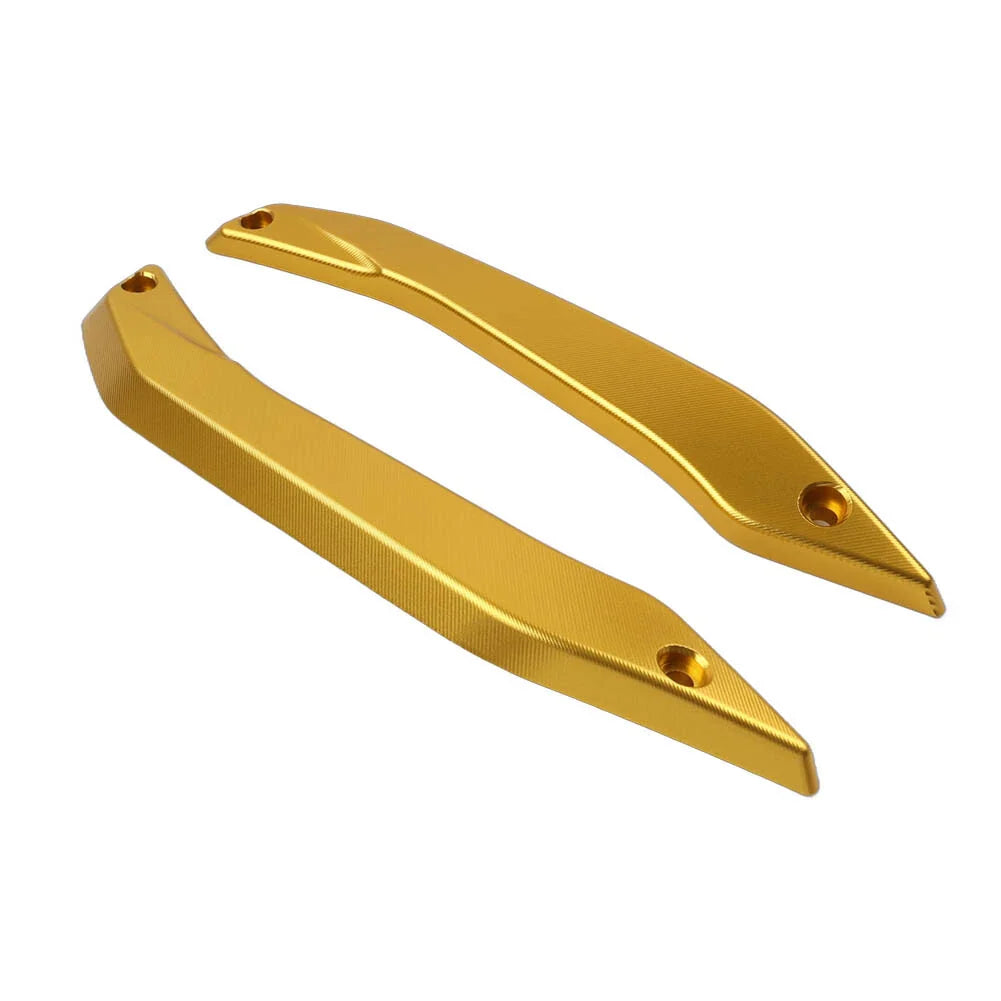 Windscreen Fixed Bracket Side Panel Gold for Yamaha XMAX300 (2018-2022)