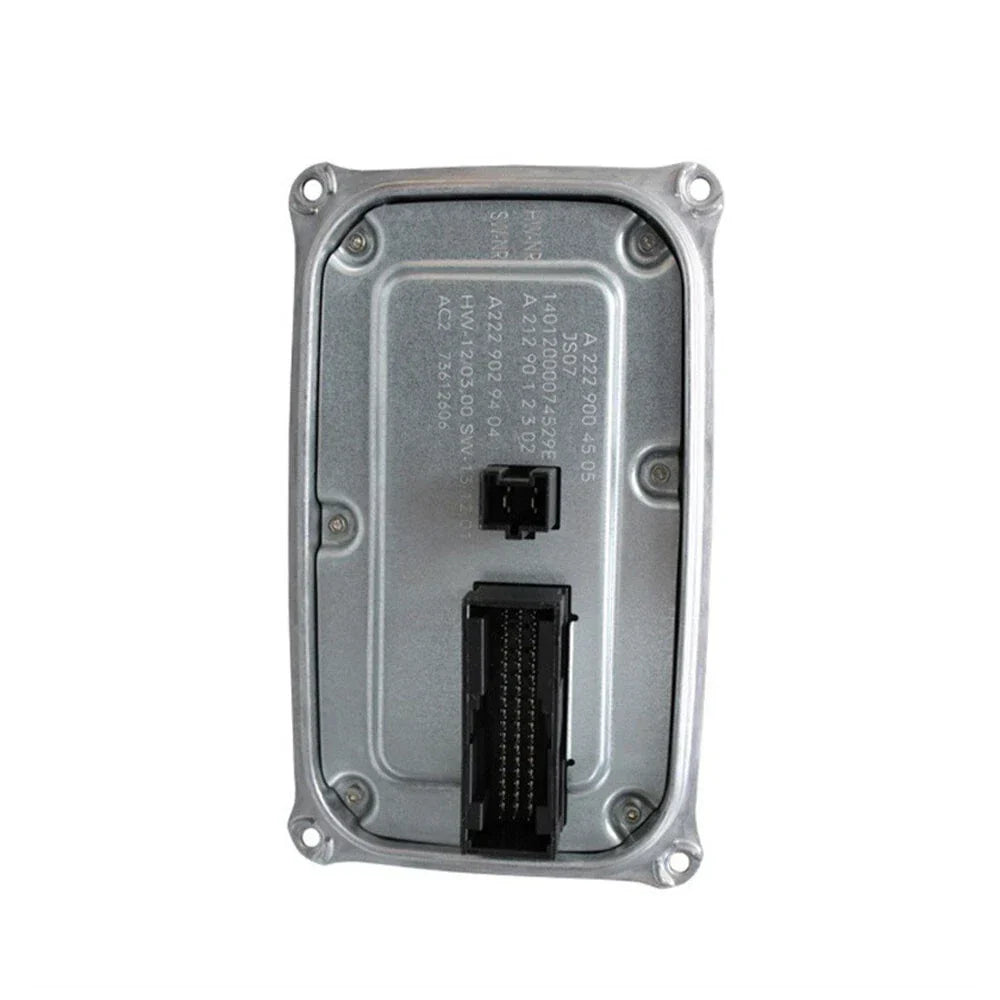 LED Driver Module Headlight Ballast for Mercedes-Benz W205 S205 C217 A217 (2015-2020)