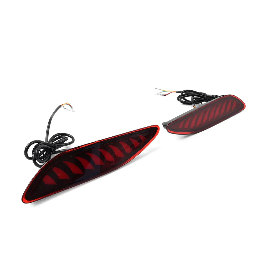 Rear Bumper Light for Toyota Alphard Vellfire (2023-2024)