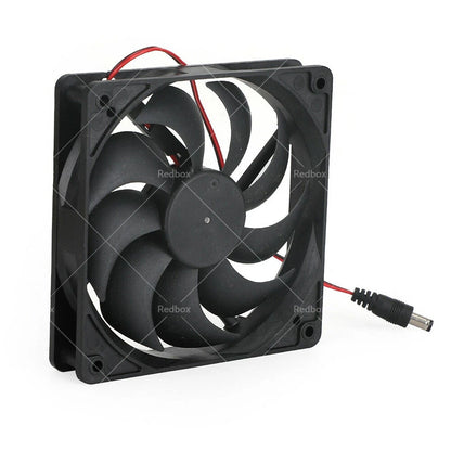 20W Solar Panel Fan for Greenhouse Pet Dog Chicken House