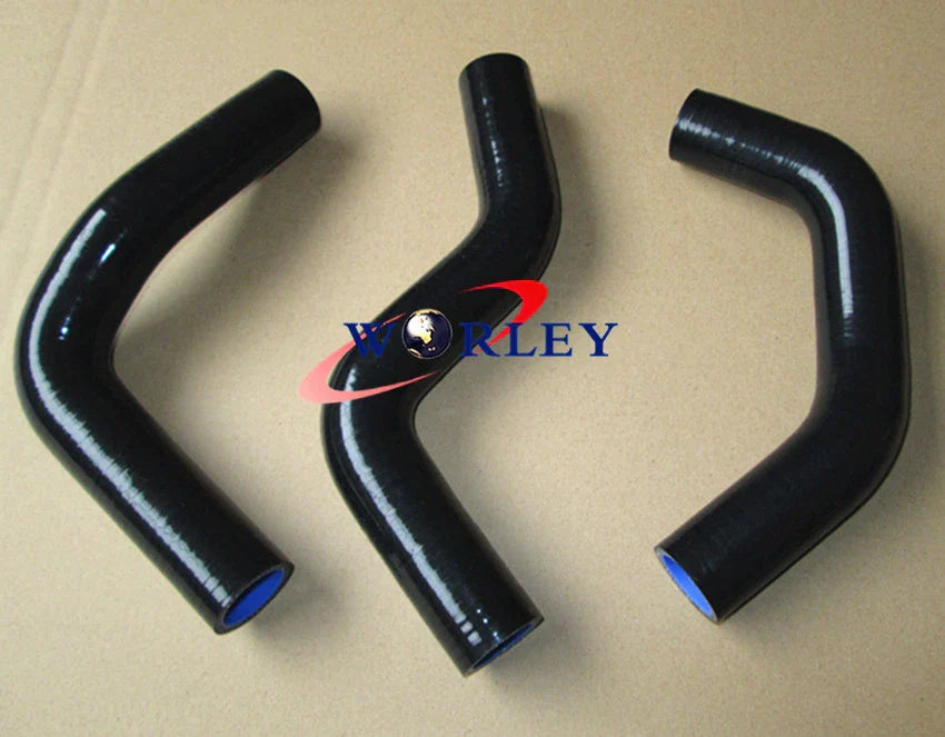 Silicone Radiator Hose for Suzuki Swift 1.3 G13 GTI (1989-2000)