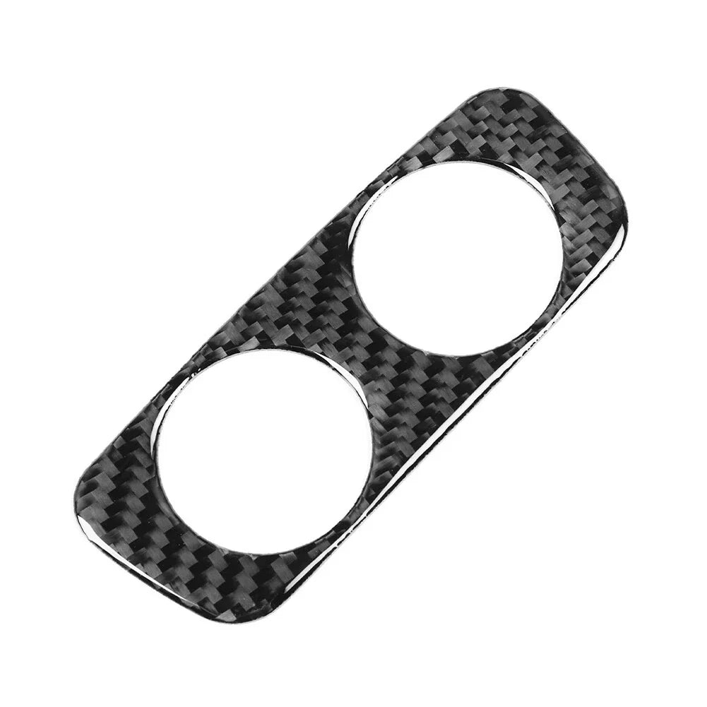 Rear Air Vent USB Cover Trim for Kia Stinger (2018-2023) Black