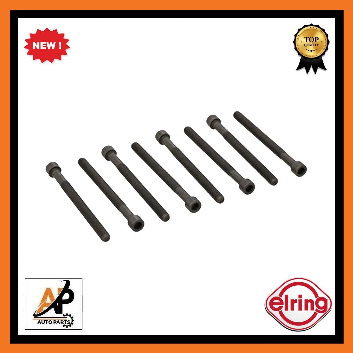 Cylinder Head Bolt Set Replacement for Audi A6 3.0T (2011–2019)