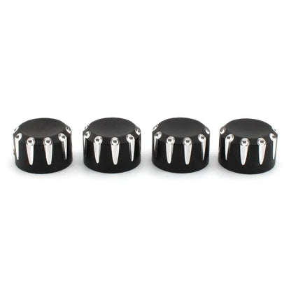 Billet Head Bolt Cover Caps for T120 Street Twin, Street Scrambler, Thruxton