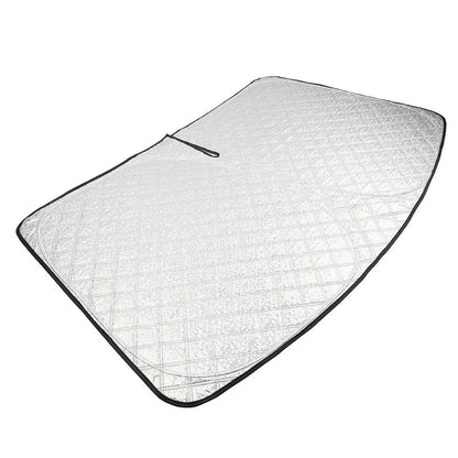 Foldable Windshield Sun Shade Visor for Kia K5 (2021-2025)