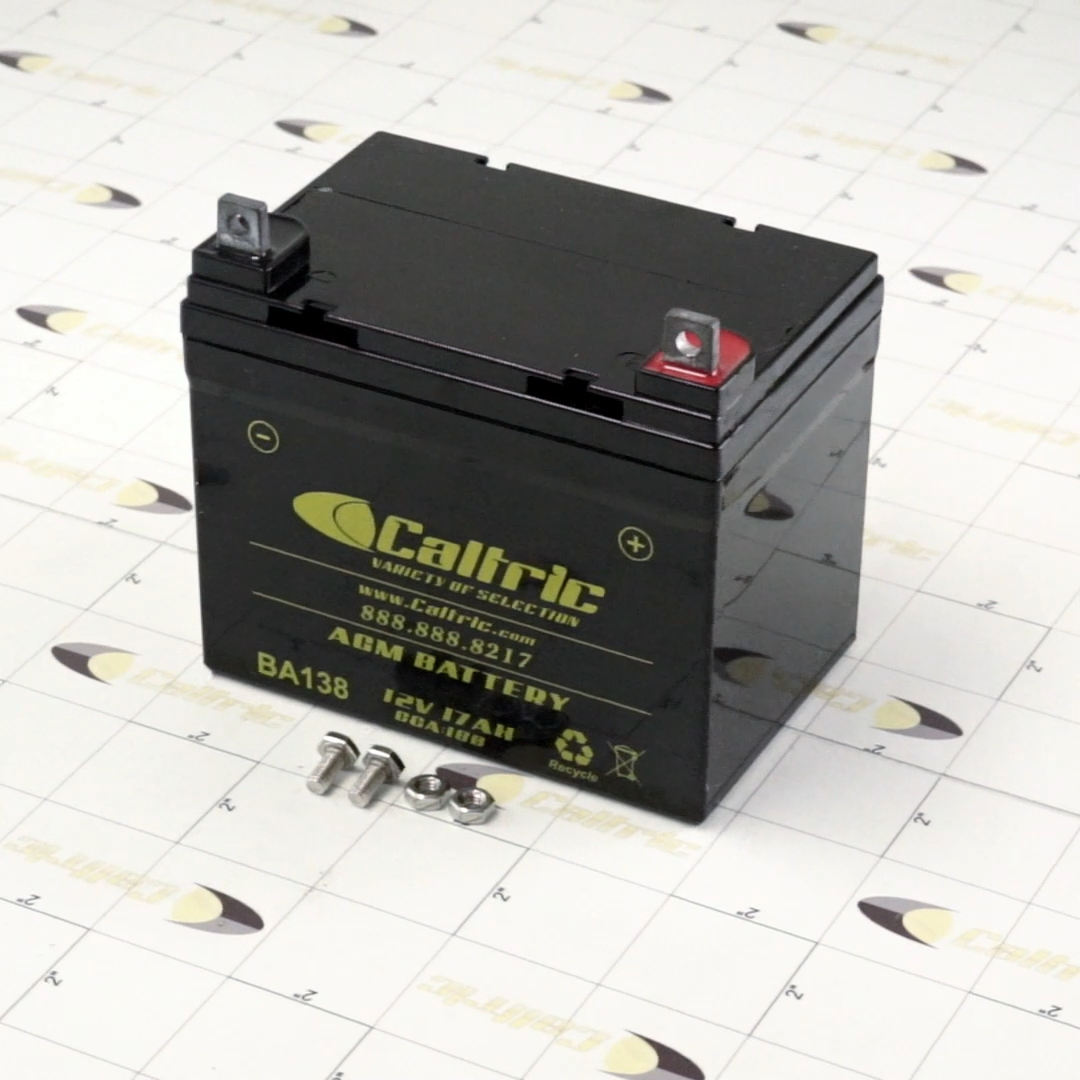AGM Battery Replacement for Husqvarna 532123899 (2000–2018)